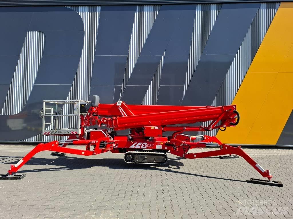 Teupen LEO24GT Knikarmhoogwerkers