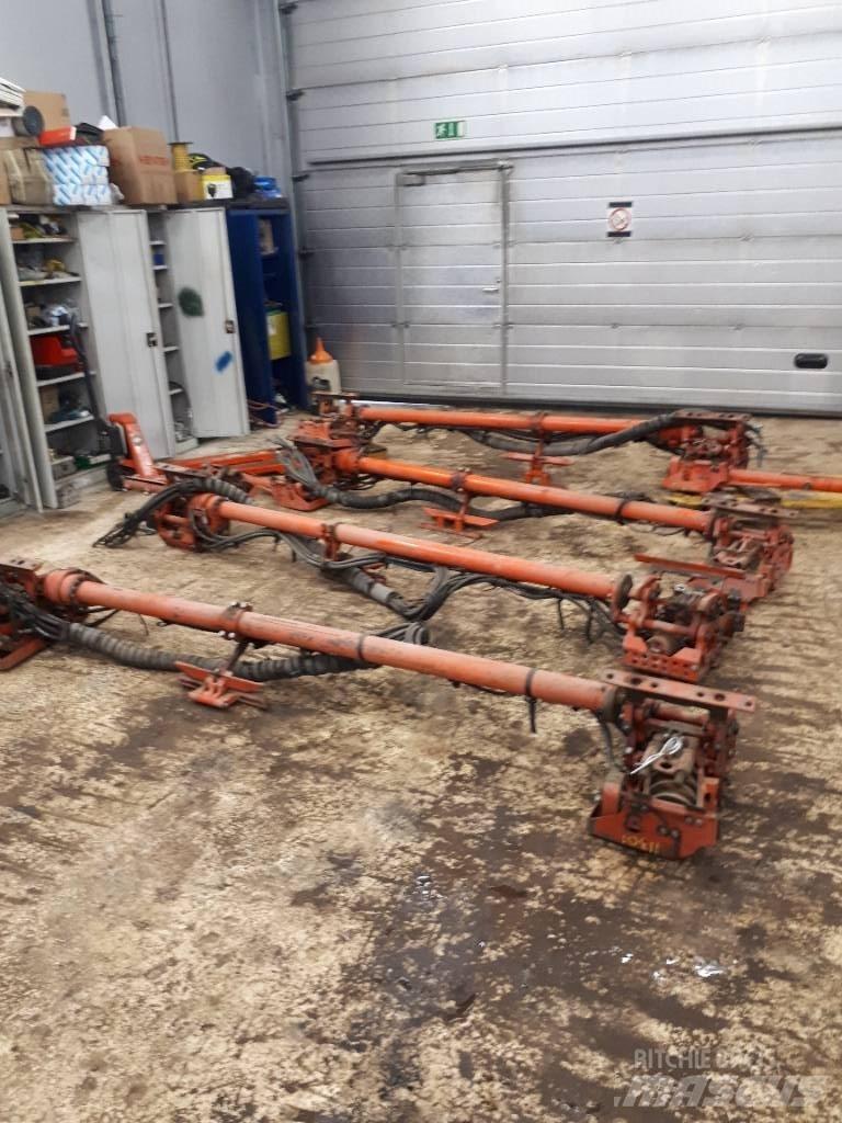 Sandvik DT1130i Overig mijnbouwmaterieel