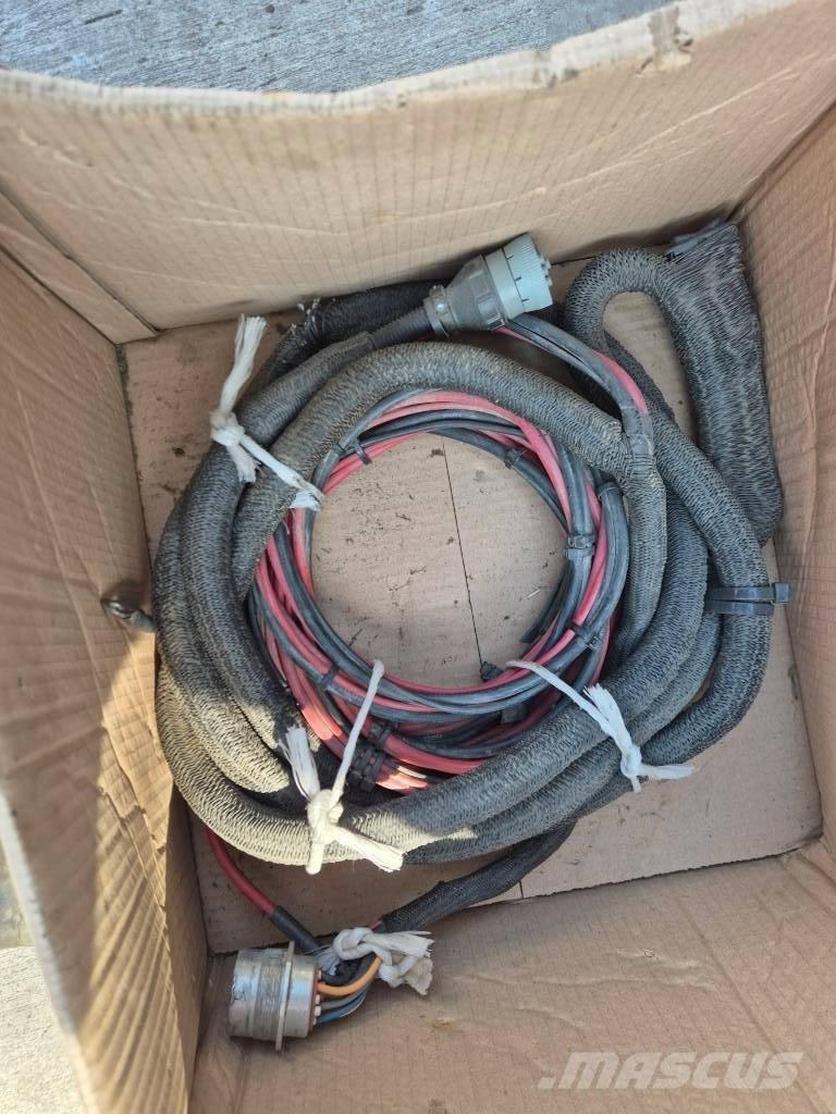 CASE RBX462 Ronde-balenpersen