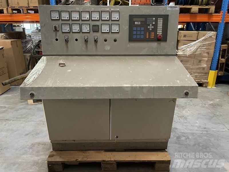 Wärtsilä UD 25 Diesel generatoren