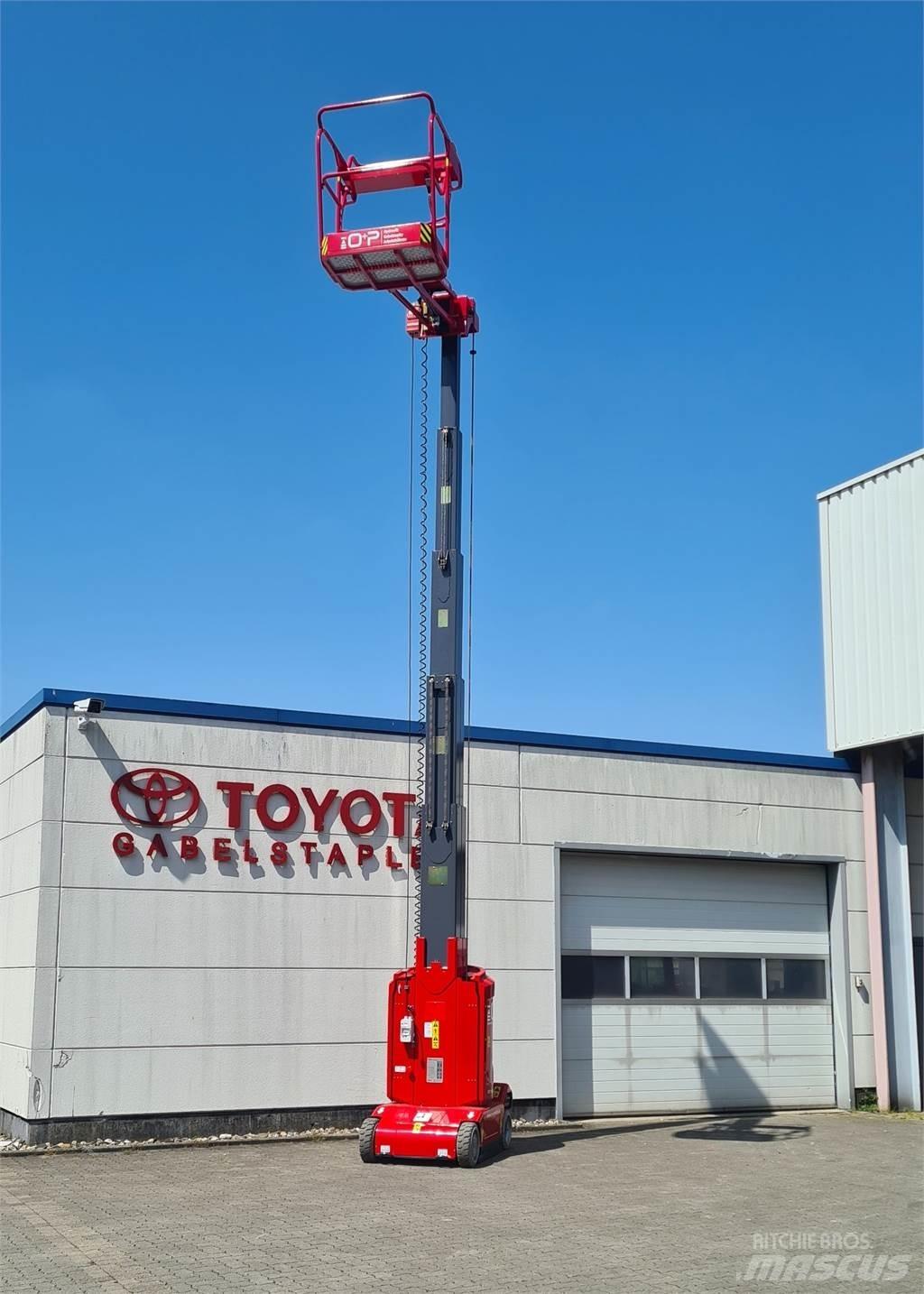  MJP11.50AC Andere liften en hoogwerkers