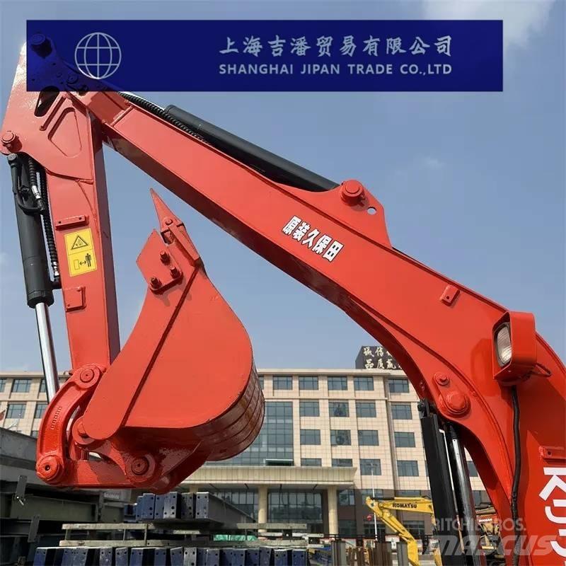 Kubota U 35 Minigraafmachines < 7t