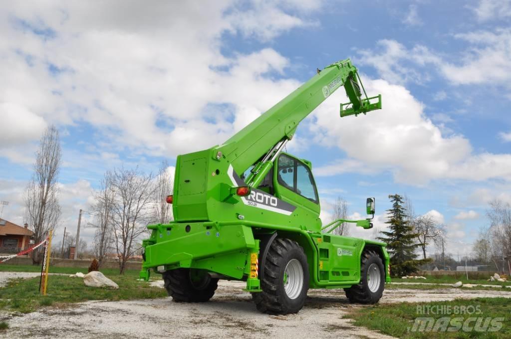 Merlo Roto 50.21S Verreikers