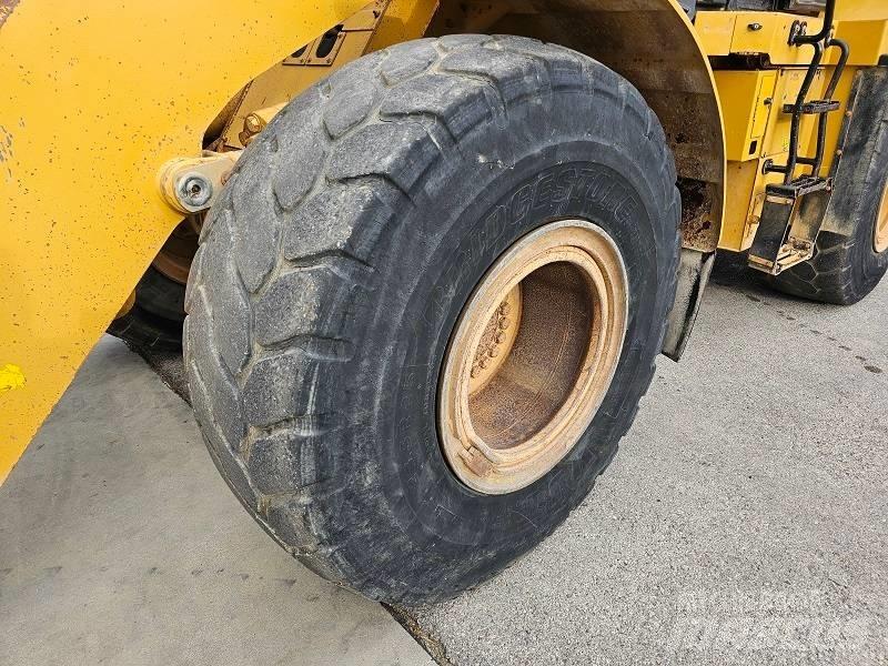 CAT 962 H Wielladers