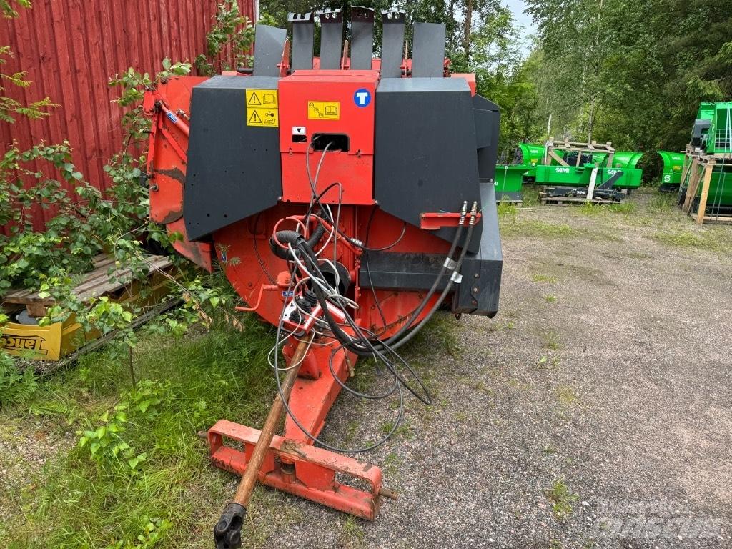 Kuhn Primor 3560 Balenhakselaars, -snijders en -afwikkelaars