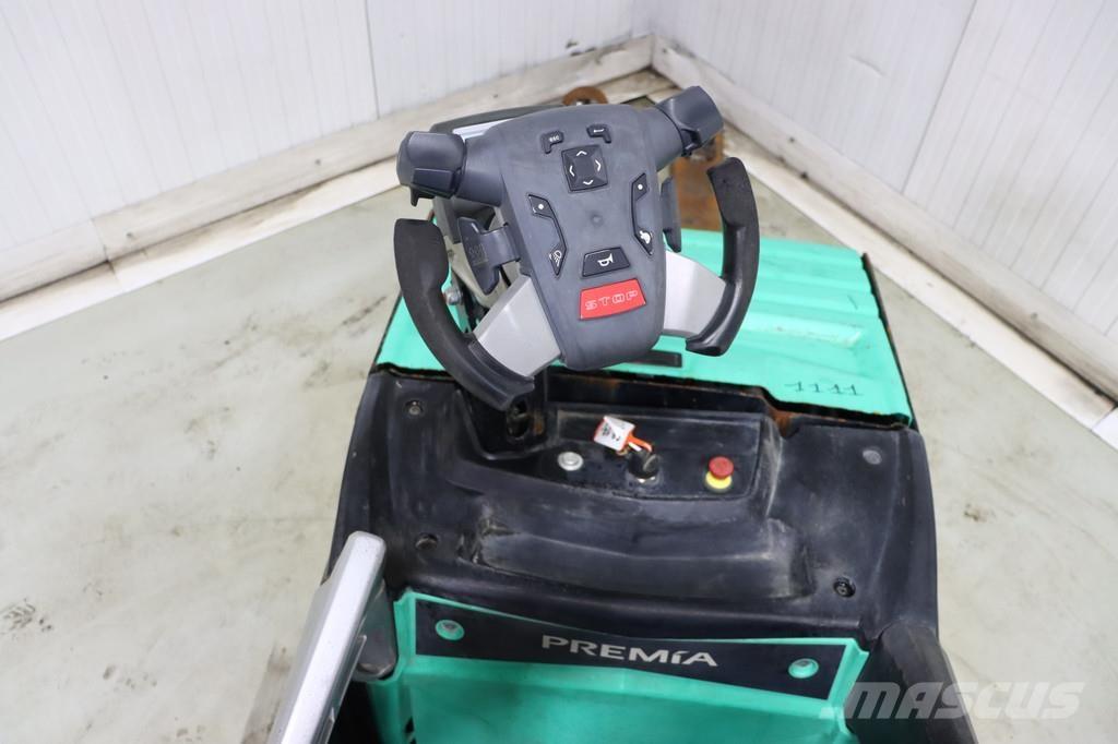 Mitsubishi PBF25N2 Electro-pallettrucks