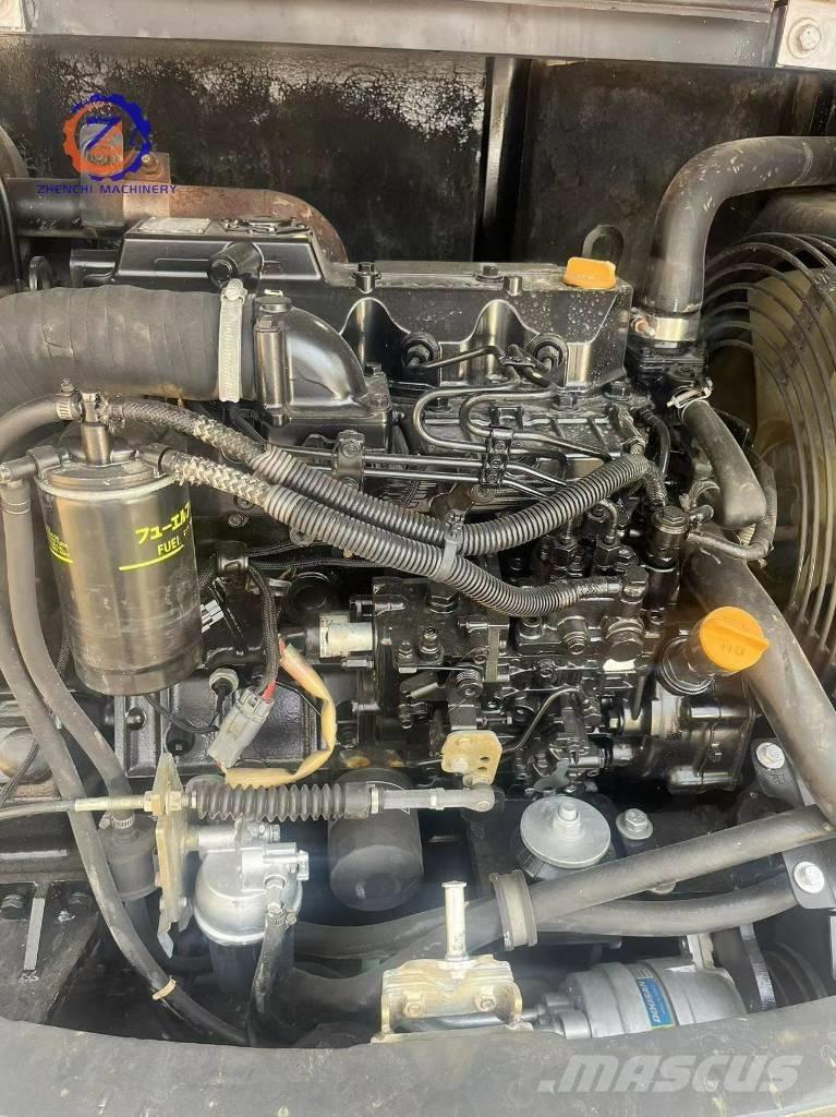 Doosan DX 60 Minigraafmachines < 7t