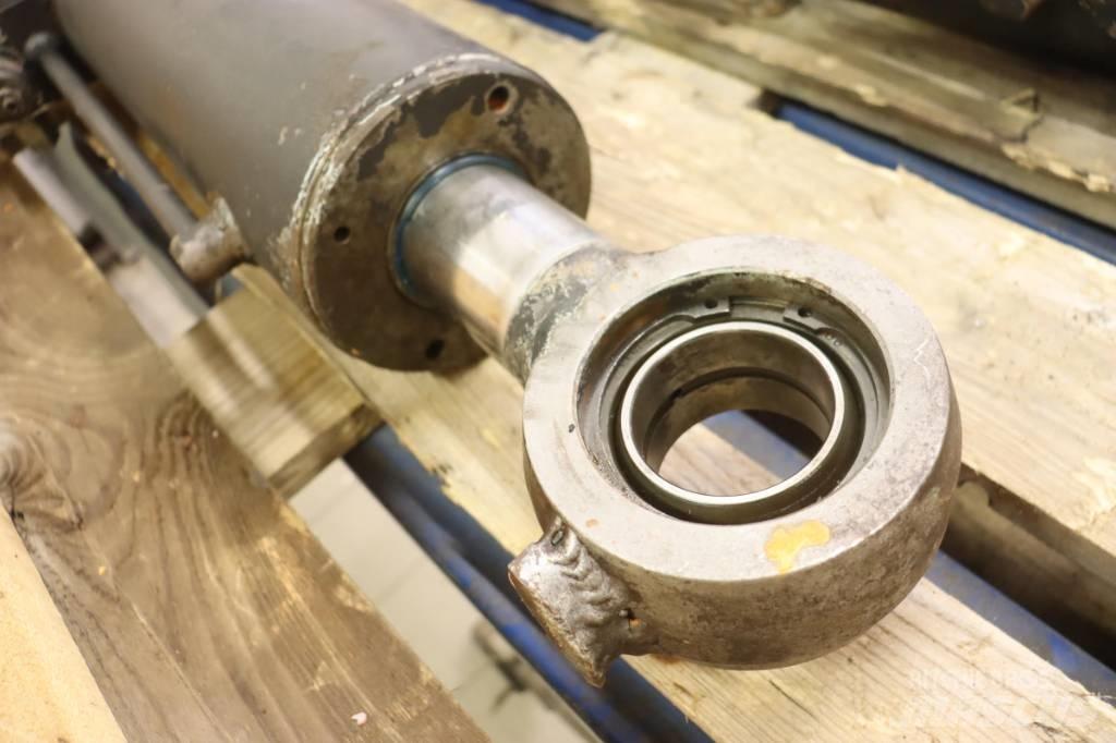 Huddig 960 Graaf-laadcombinaties