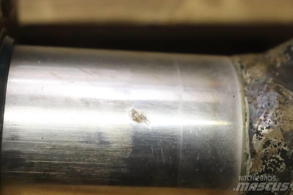 Huddig 960 Graaf-laadcombinaties