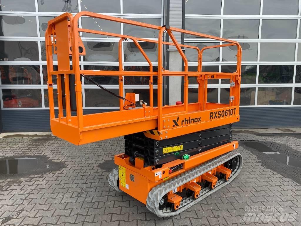 Rhinox RXS0610T Schaarhoogwerkers