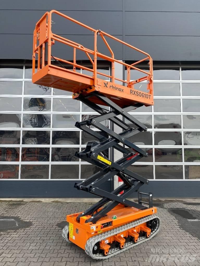 Rhinox RXS0610T Schaarhoogwerkers