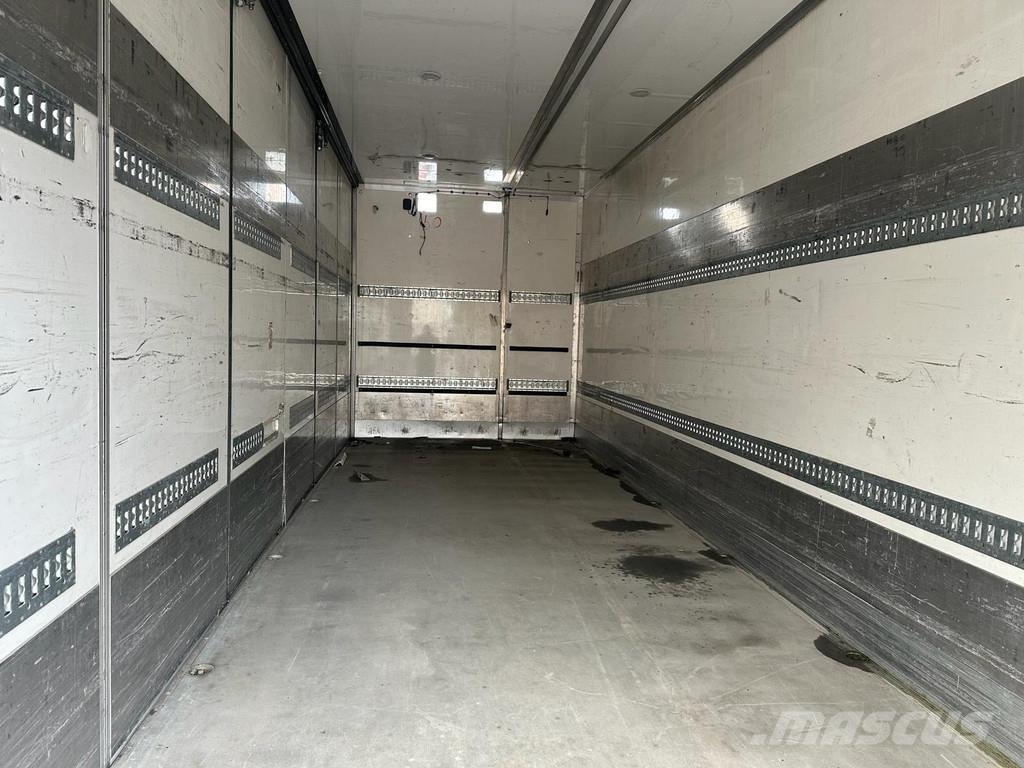 Box SIDE OPENING Transport - Anderen