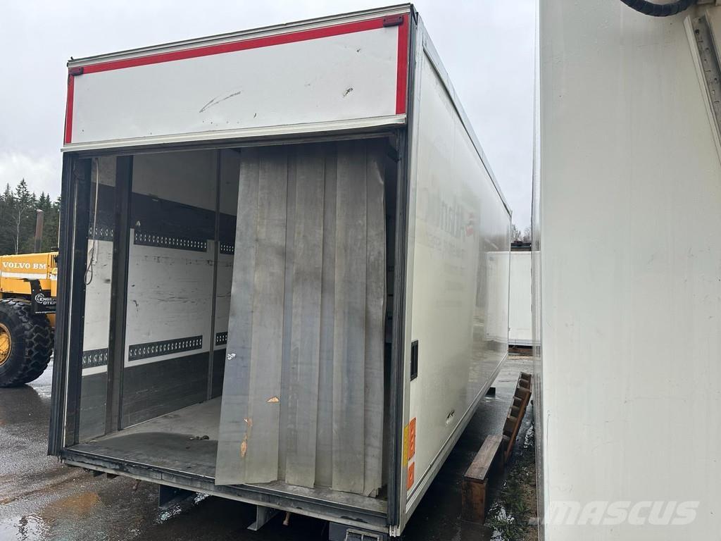 Box SIDE OPENING Transport - Anderen