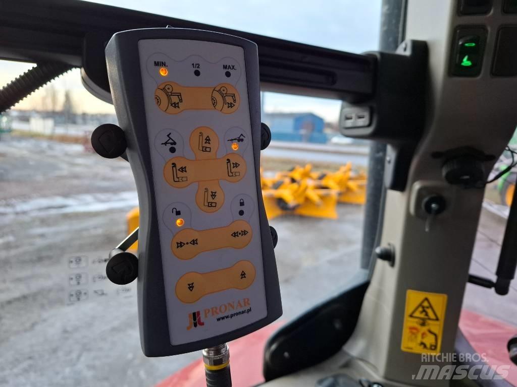 Pronar T 286 Universele aanhangers