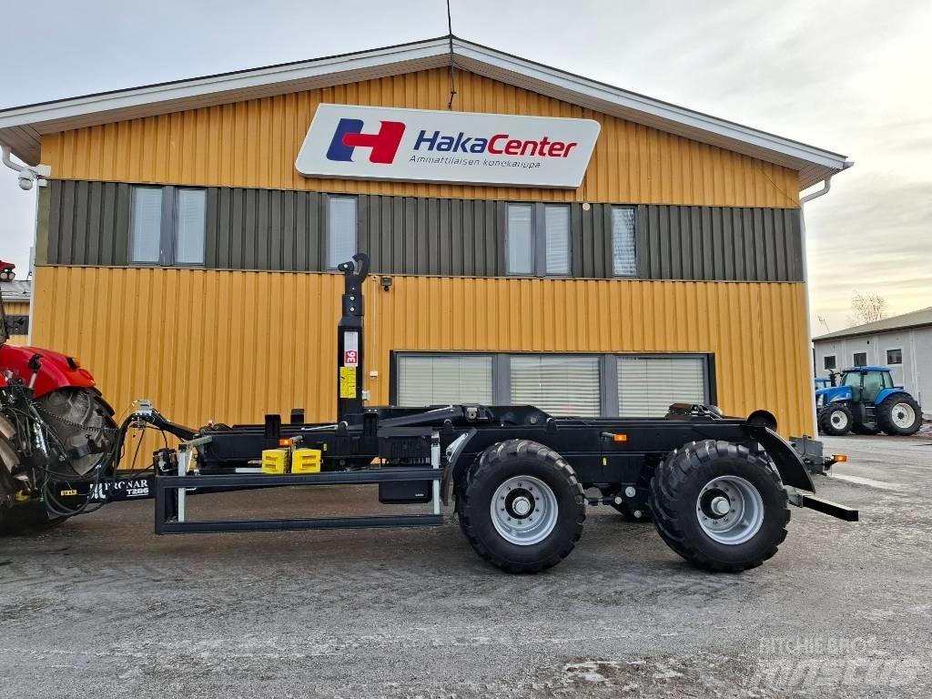 Pronar T 286 Universele aanhangers