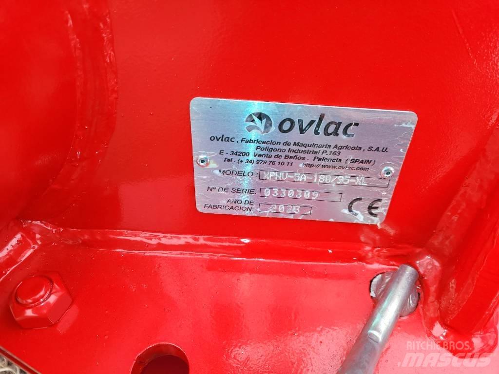 Ovlac XPHV-5 Wentelploegen