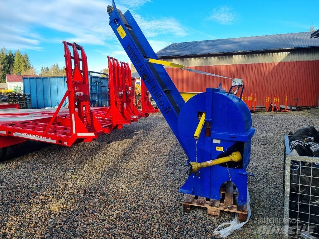  Klappi T200 Bosbouw - Overige