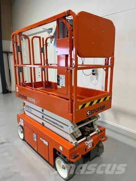 Snorkel S 3219 E Schaarhoogwerkers