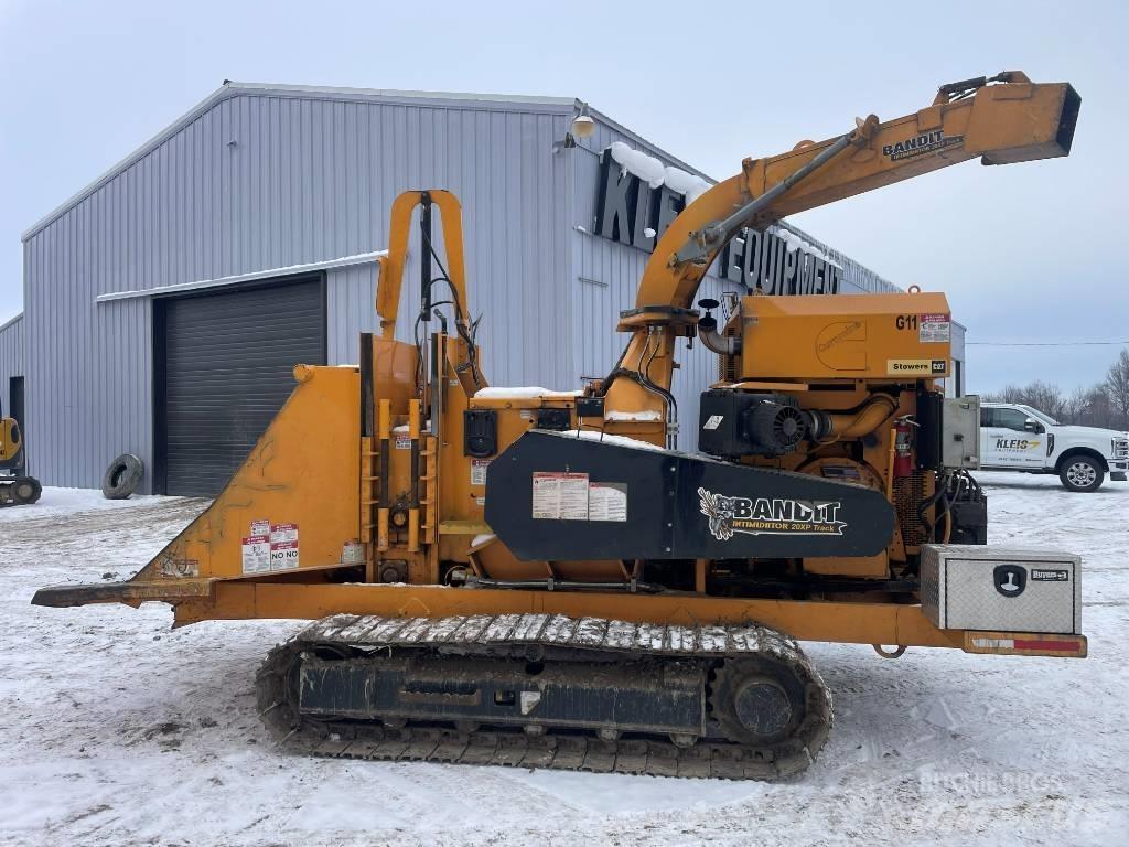 Bandit 20xpt Houtversnipperaars