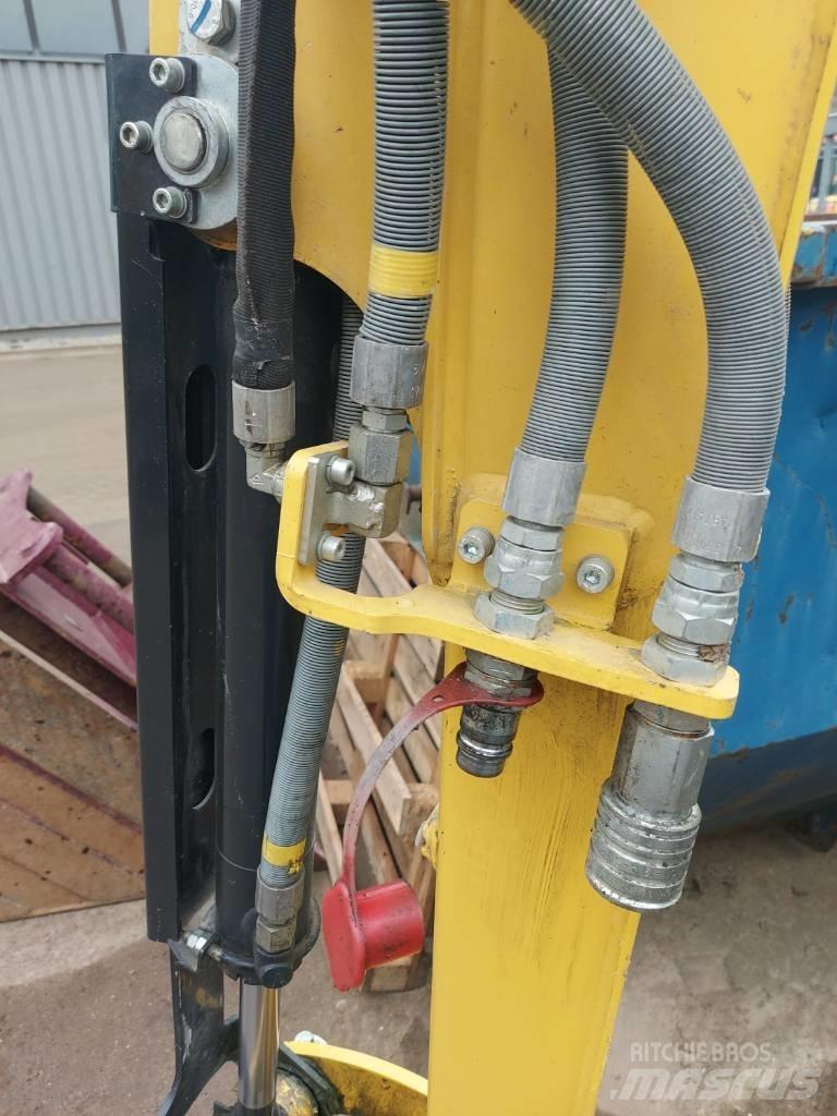 Yanmar SV 19 Minigraafmachines < 7t