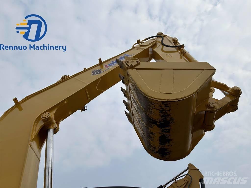 Kobelco SK75 Rupsgraafmachines