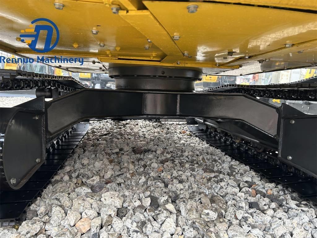 Kobelco SK75 Rupsgraafmachines