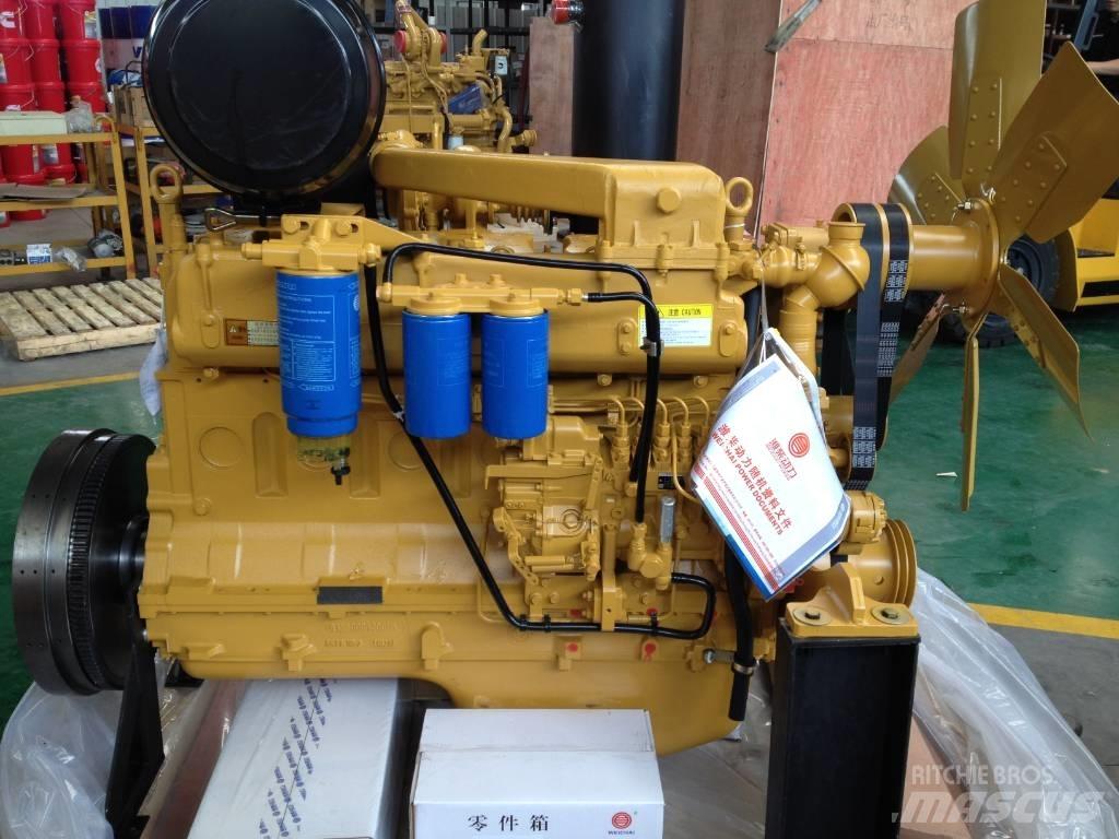 Weichai WD10G178E25 Motoren