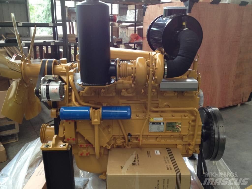 Weichai WD10G178E25 Motoren