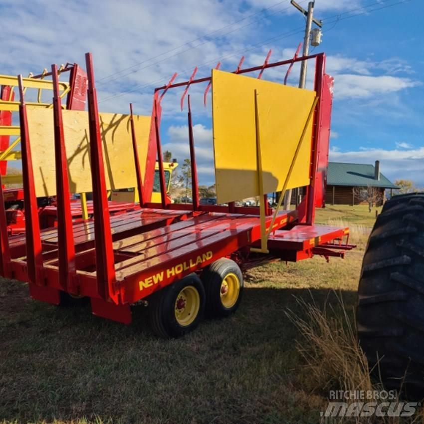 New Holland 1033 Overige hooi- en voedergewasmachines