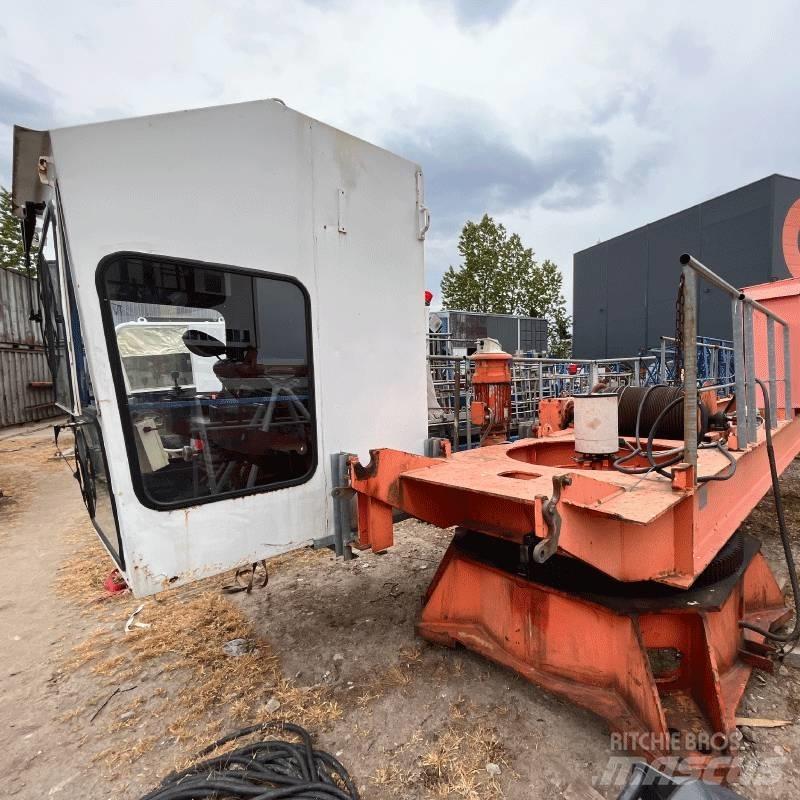 Peiner SK76 Torenkranen