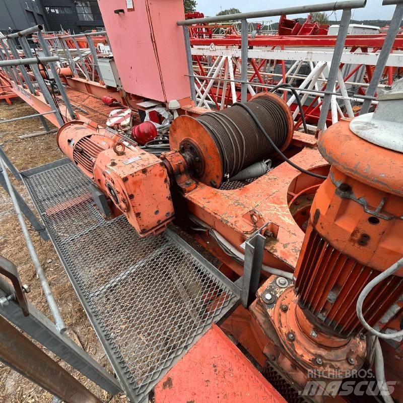 Peiner SK76 Torenkranen