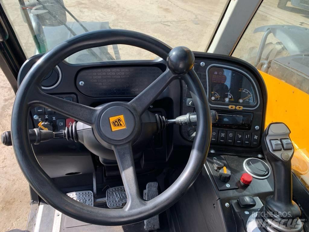JCB 526-56 Agri Verreikers voor landbouw