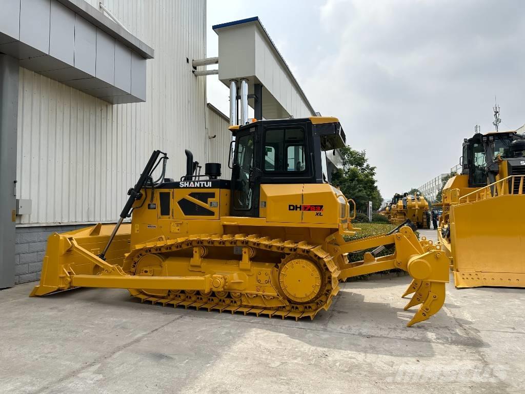 Shantui DH 17 Rupsdozers