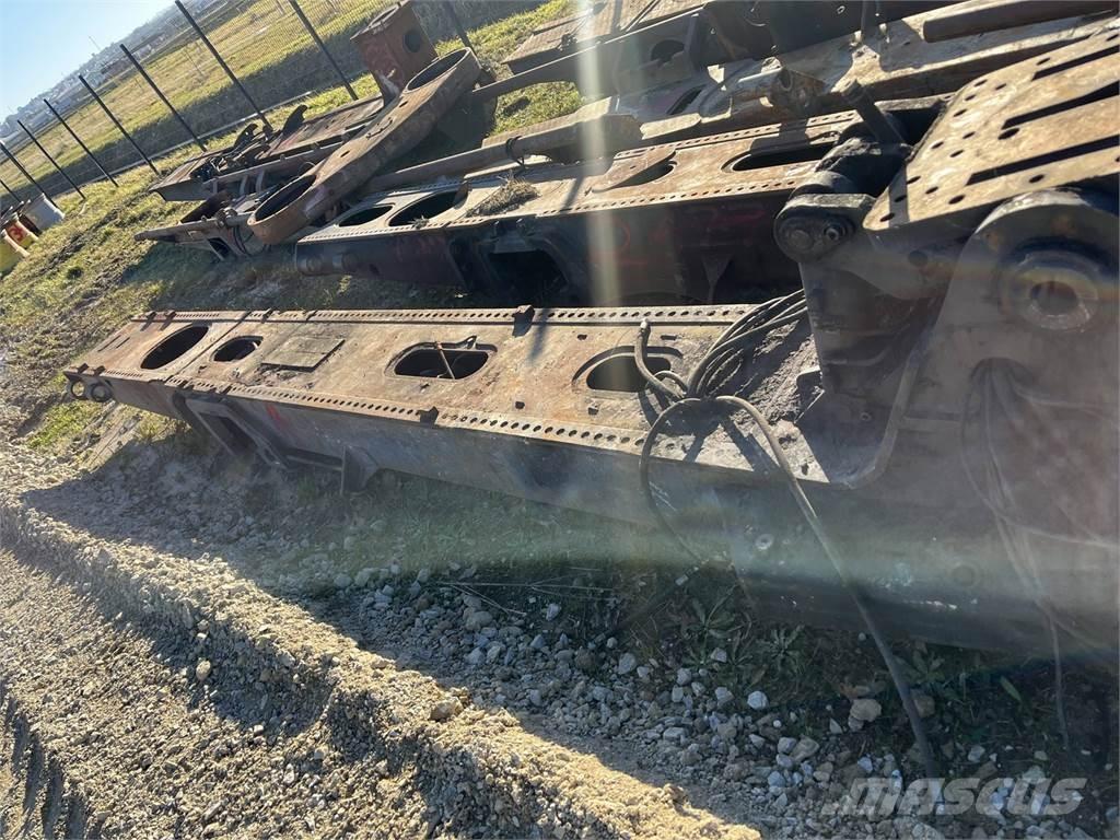 Ponsse Buffalo Overige componenten