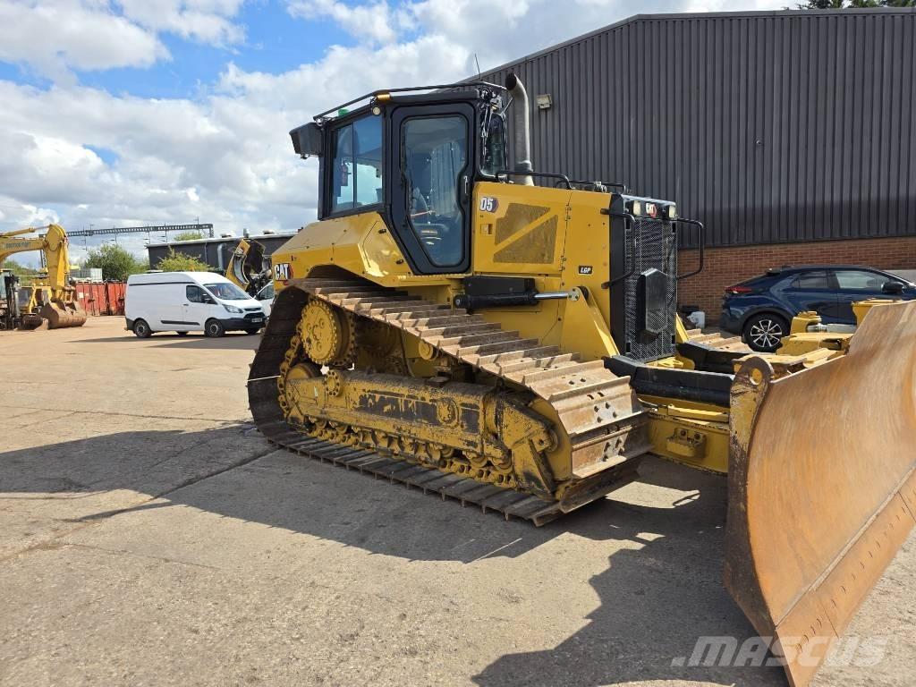 CAT D 5 LGP Rupsdozers