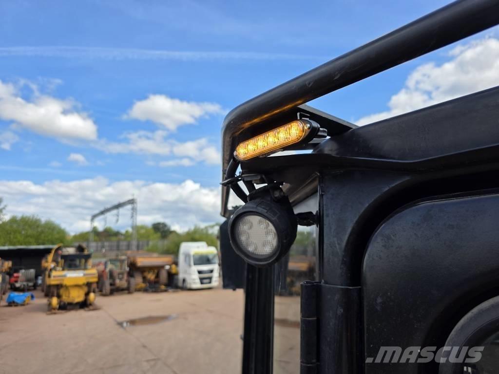 CAT D 5 LGP Rupsdozers