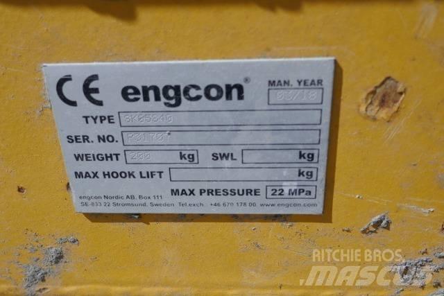 Bobcat E 55 Minigraafmachines < 7t