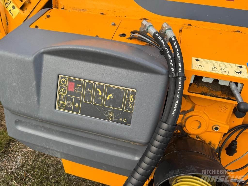 Lucas CASTOR+ 60G Uitkuilmachines