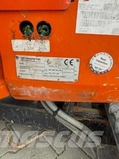 Kubota U 10-3 Minigraafmachines < 7t