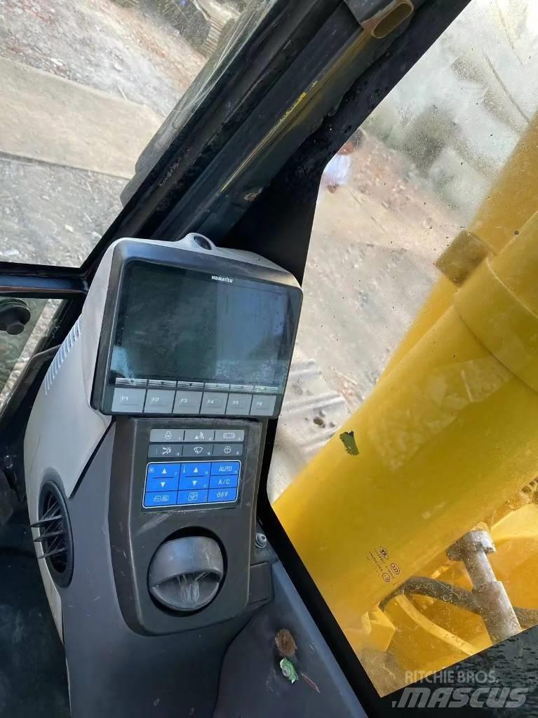 Komatsu PC450-8 Rupsgraafmachines