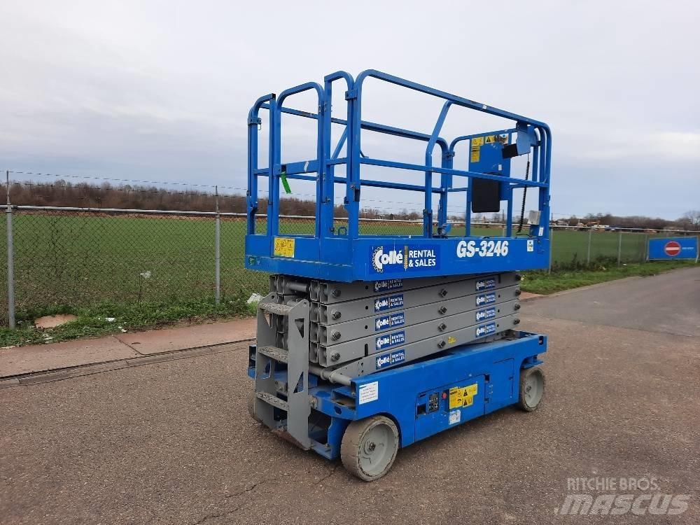 Genie GS 3246 Schaarhoogwerkers