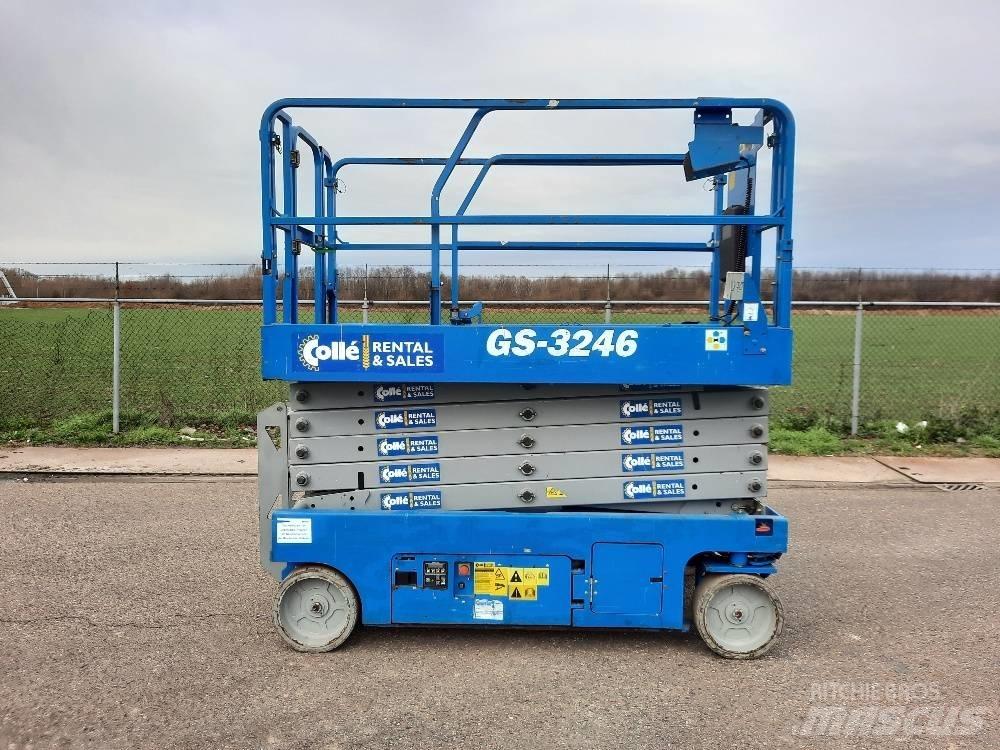 Genie GS 3246 Schaarhoogwerkers