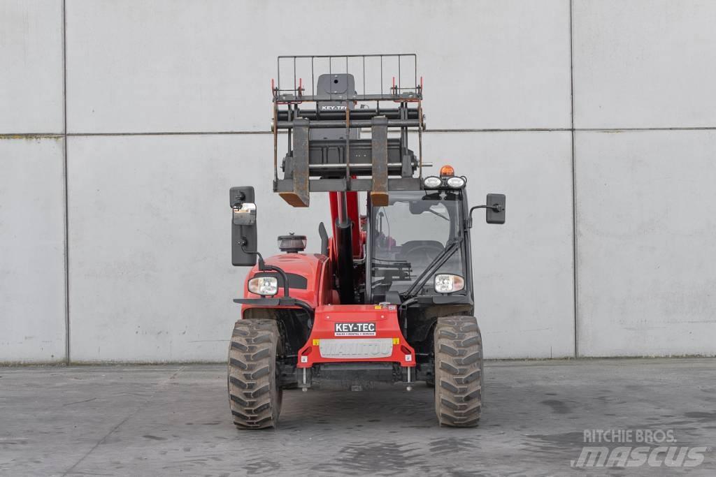 Manitou MT 625 Verreikers