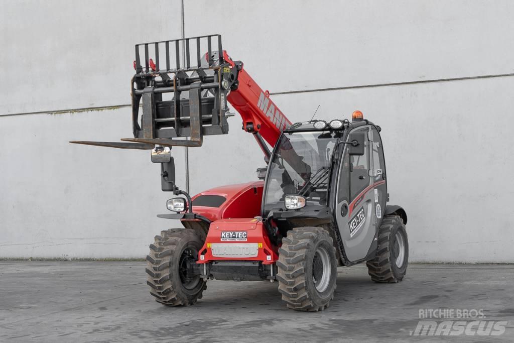 Manitou MT 625 Verreikers