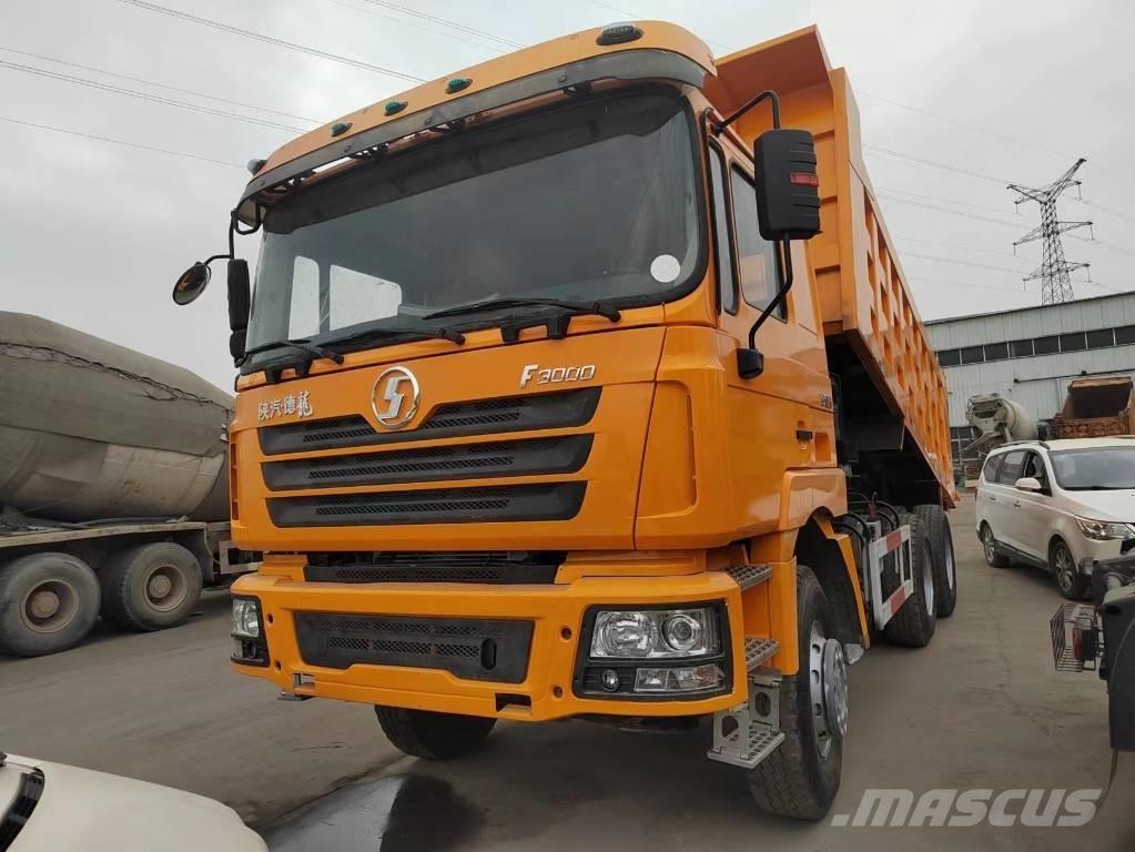 Shacman F3000 6x4 Kipper