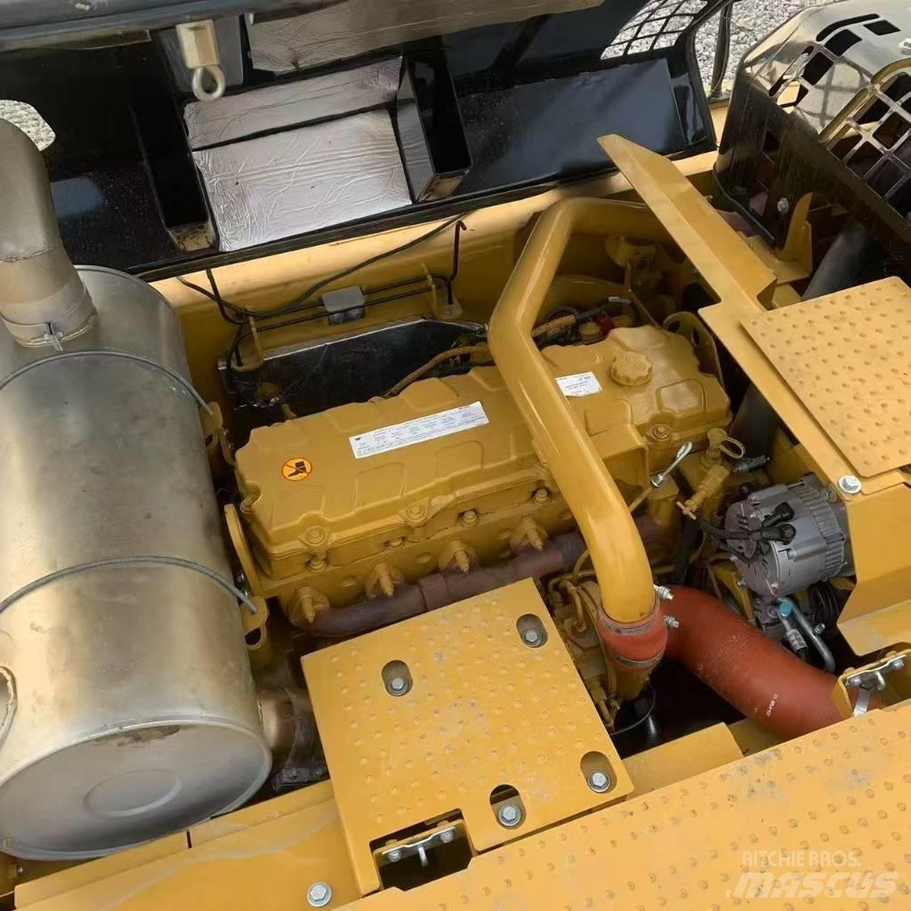 CAT 336 D Rupsgraafmachines