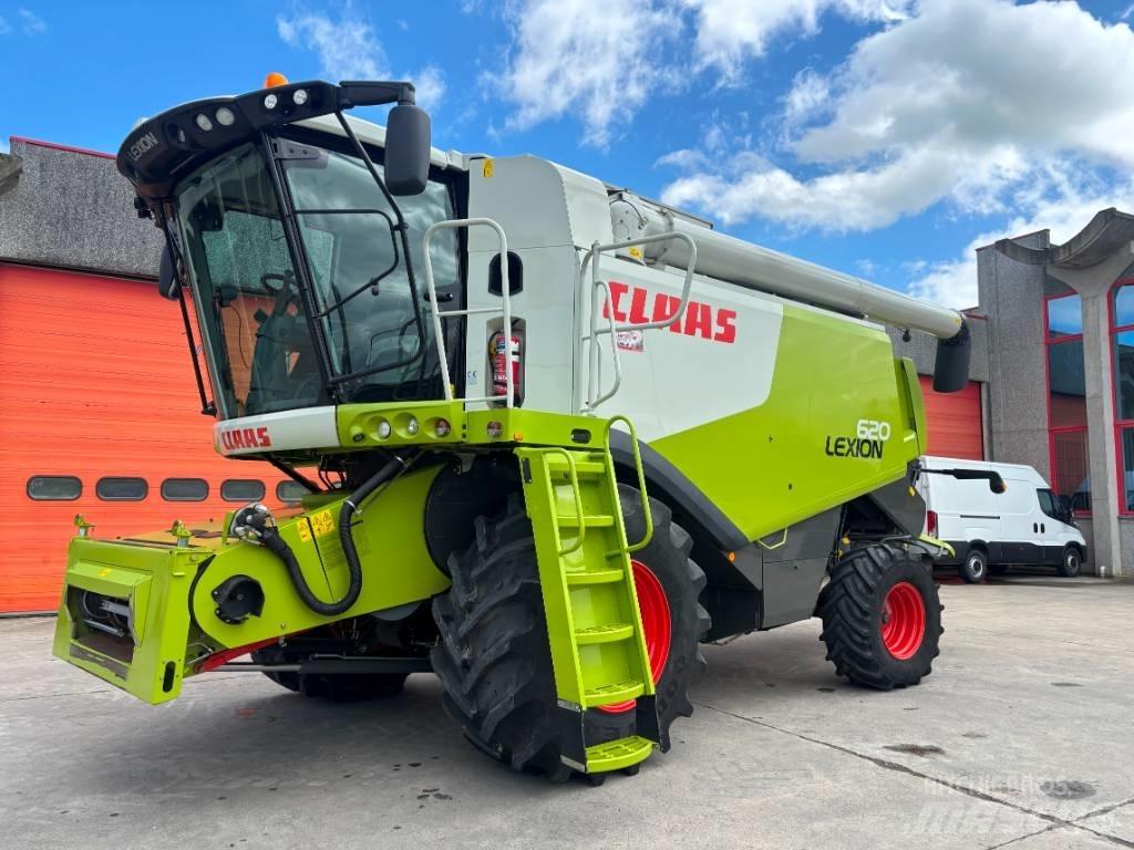 CLAAS Lexion 620 Maaidorsmachines