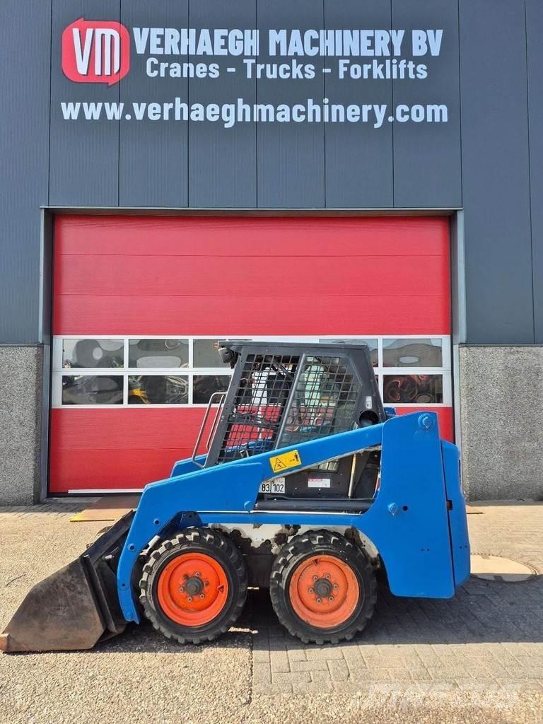 Bobcat 553 Schrankladers