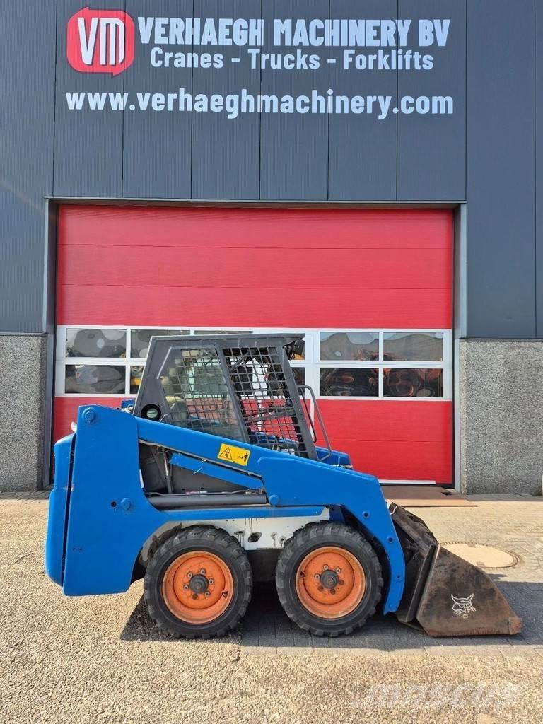 Bobcat 553 Schrankladers