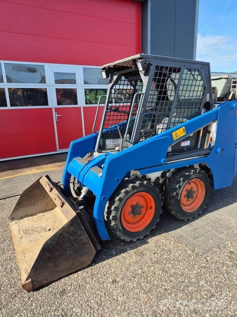 Bobcat 553 Schrankladers
